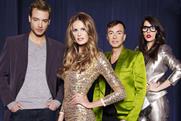 Britain's Next Top Model: Living HD show