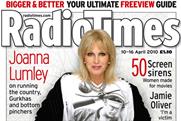 Radio Times: BBC magazine get a new look