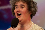 Boyle: 'Britain's Got Talent' singing sensation