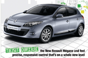 Renault creates quiz show for new Megane