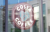 Costa Coffee's headquarters