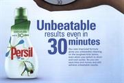 Persil: press ad banned after complaints from Procter & Gamble