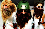 Oregon Scientific: launching ladyboarding campaign