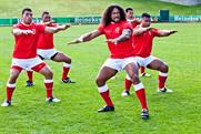 Heineken: this is the game by Wieden & Kennedy Amsterdam