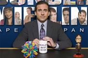 Steve Carell: star of The Office US