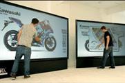 Lumacoustics 'design-a-bike' Facebook app lets visitors practice graffiti skills 