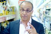 Theo Paphitis: Dragon's Den star features in Government's pensions ad campaign