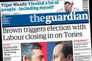 The Guardian: seeking to outsource production of its guides