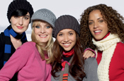 Marks and Spencer: hits the top five