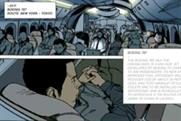 Nissan: creates manga cartoon for Monocle magazine