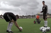 Steven Gerrard...viral for Adidas