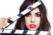 Amber Le Bon: chosen to be the face of Forever 21