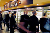Pret: caught out by scam