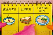 Change4Life: 'Foodsmart' campaign gives tough message in a practical way