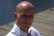 Matt Whaley: new chair of IASH