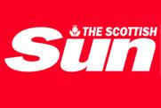 The Scottish Sun: News International slashes Saturday's cover price 