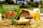 Nature Valley: three-way pitch