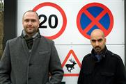 Walker (left) and De Souza: jointly leading the output of Karmarama’s creative department