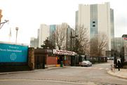 Fortress Wapping... home of News International