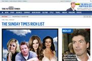 Sunday Times Rich List