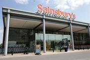 Sainsbury's" Luke Jensen to replace Darren Shapland as group development director 