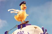 Joyville: Cadbury's campaign by Fallon