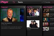 BBC iPlayer: latest version incorporates new social functions 