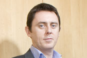 Morris: Stays on as Transactis MD