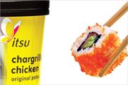 Itsu: searches for creative agency