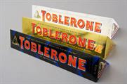 Toblerone: owner Kraft is in talks with roster agencies on digital advertising for the brand