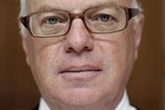 Kevin Hand: to succeed Charles Reed as chairman of the PPA