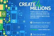 Nokia: launches Create for Millions social network competition
