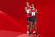 Virgin Media: brand ambassadors Usain Bolt and Mo Farah