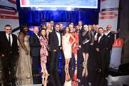 Mylene Klass presents UKFT Awards 2013
