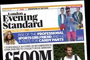 London Evening Standard: parent company expected to reveal its losses have halved