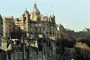 Lloyds Banking Group's Scottish head quarters