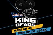 Doritos: competition to create a user-generated ad