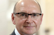 Paul Bainsfair...joinging Iris as chief executive for Europe