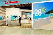 Thomson gives next generation store a coffee bar twist
