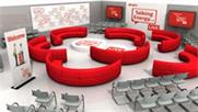 RPM's E.ON talking debates experiential activity