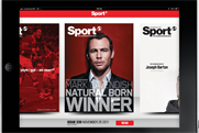Sport magazine: