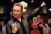 Aviva: insurance brand's ballroom TV ad starring Paul Whitehouse