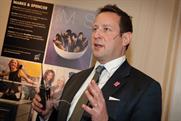 Ed Vaizey: minister for culture, communications and creative industries