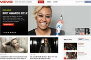 Vevo: MasterCard sponsor Brits coverage