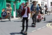 Appointment to view: the making of Lucozade 'yes' by Grey London