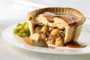 Holland's Pies: signed up to 'Coronation Street' promotion 