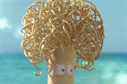 Mr Strings: last seen in 2010 Cheestrings Spaghetti ad