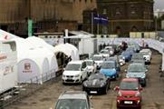 covelocity swaps Battersea Power Station for Excel