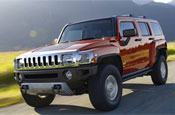Hummer: GM brand attracts three bidders