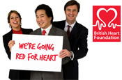 British Heart Foundation: appoints Occam